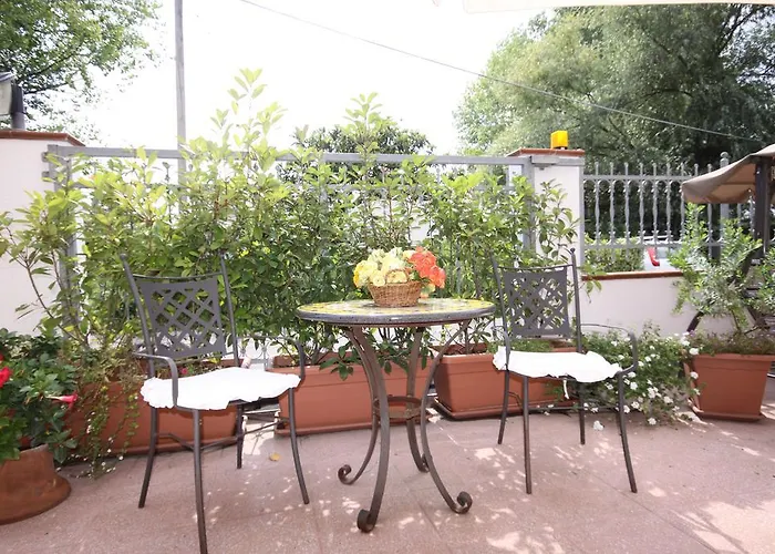 La Del Golfo Bed & Breakfast La Spezia