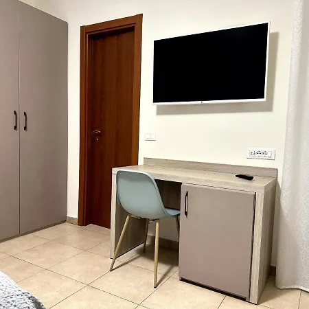 La Del Golfo Nocleg ze śniadaniem 4*