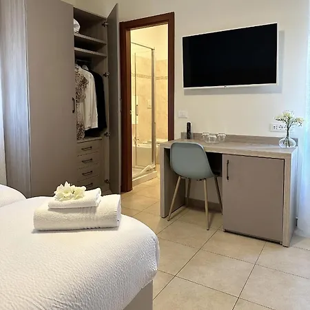 La Del Golfo Bed & Breakfast 4*