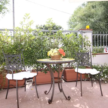 La Del Golfo Bed & Breakfast La Spezia